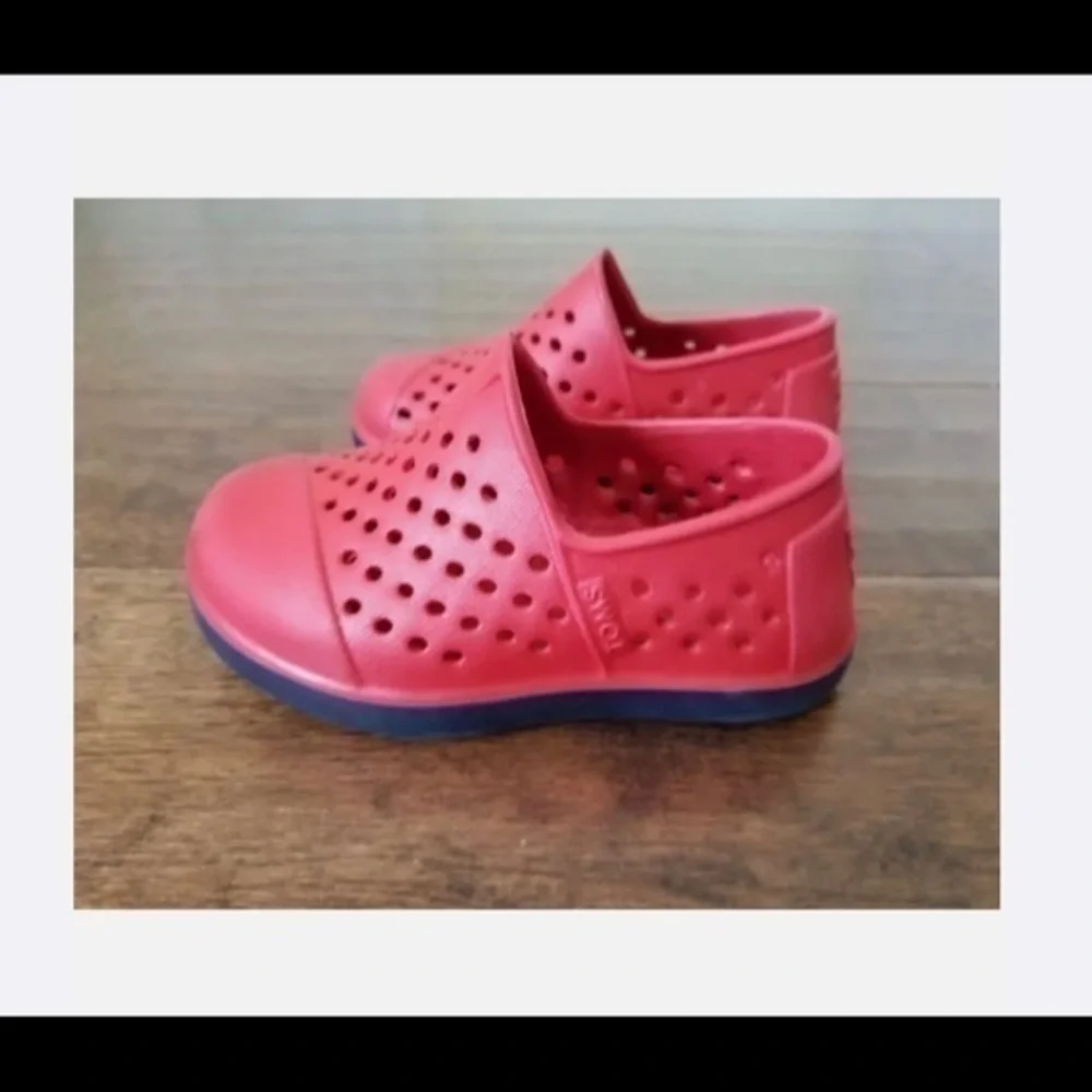 Kids Toms Slip On